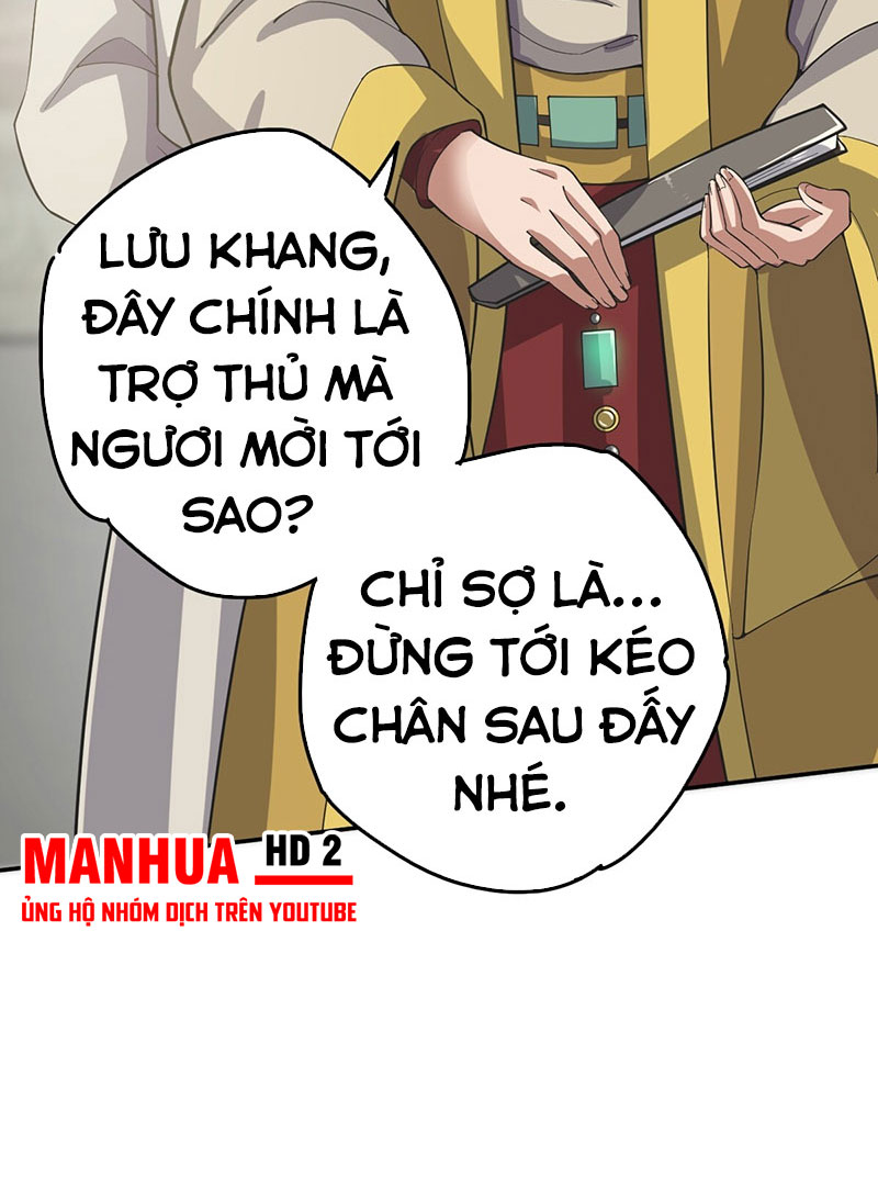 Vĩnh Sinh Chapter 12 - Trang 71