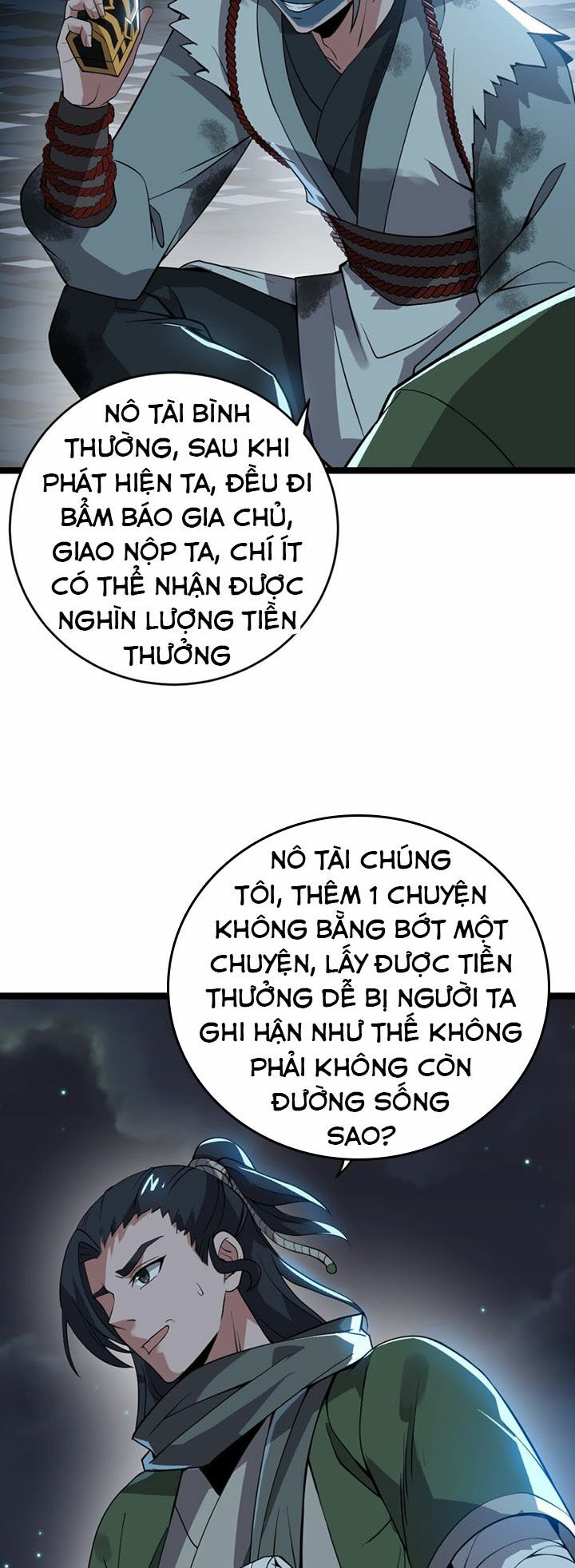 Vĩnh Sinh Chapter 2 - Trang 15