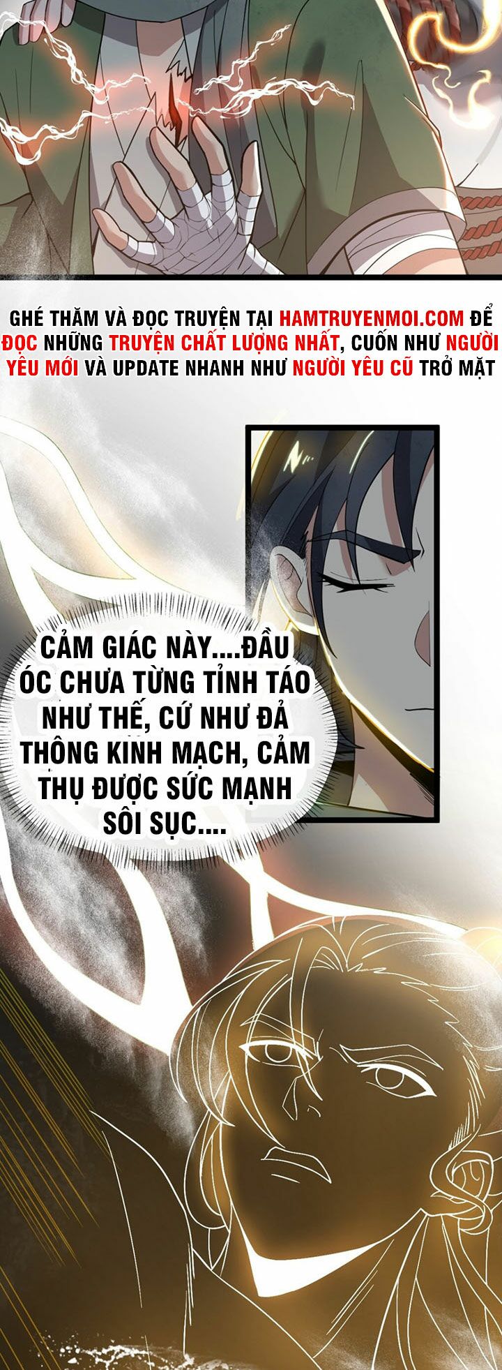 Vĩnh Sinh Chapter 2 - Trang 33