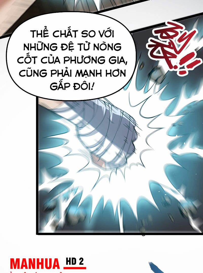 Vĩnh Sinh Chapter 3 - Trang 15