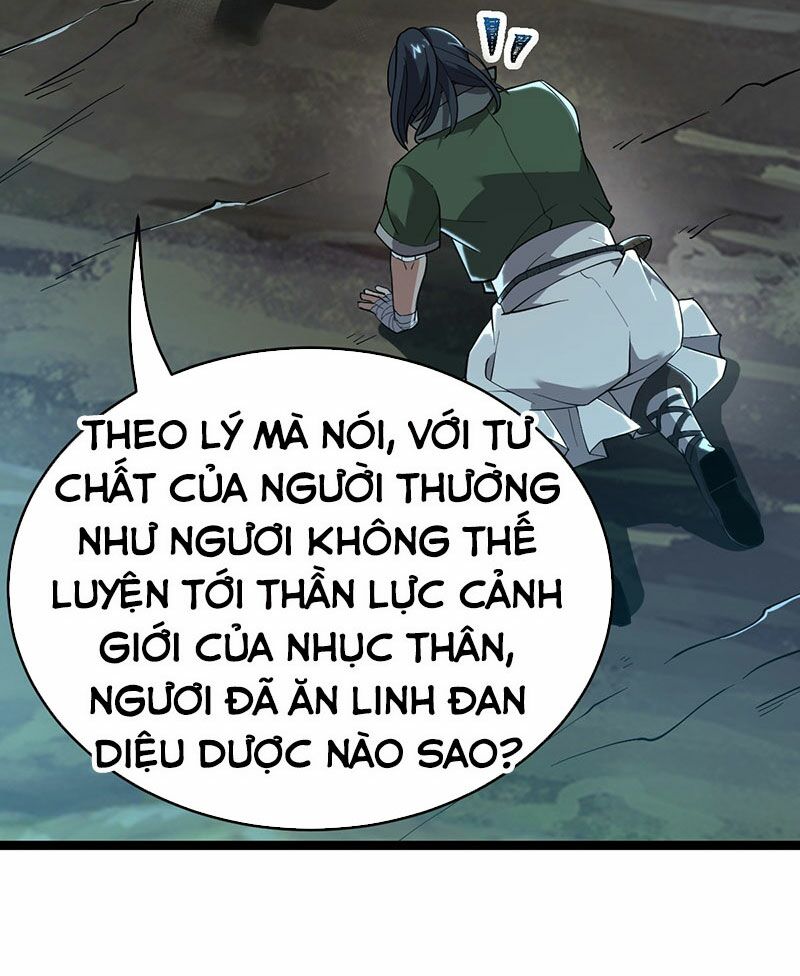 Vĩnh Sinh Chapter 3 - Trang 57