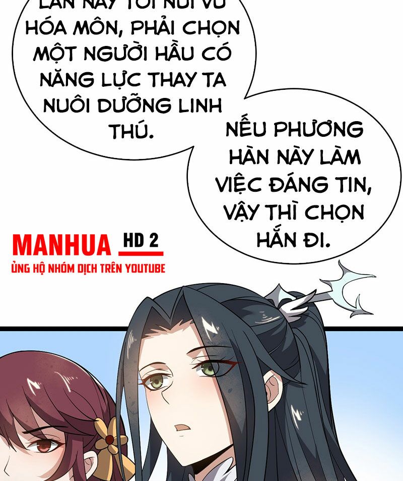 Vĩnh Sinh Chapter 4 - Trang 58