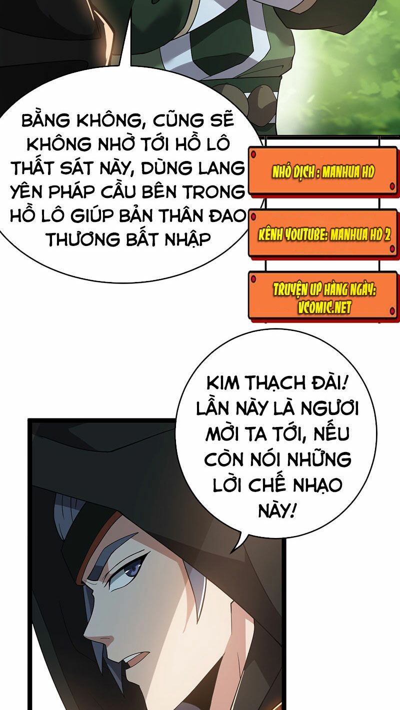 Vĩnh Sinh Chapter 9 - Trang 18