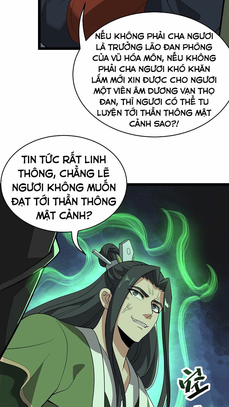 Vĩnh Sinh Chapter 9 - Trang 20