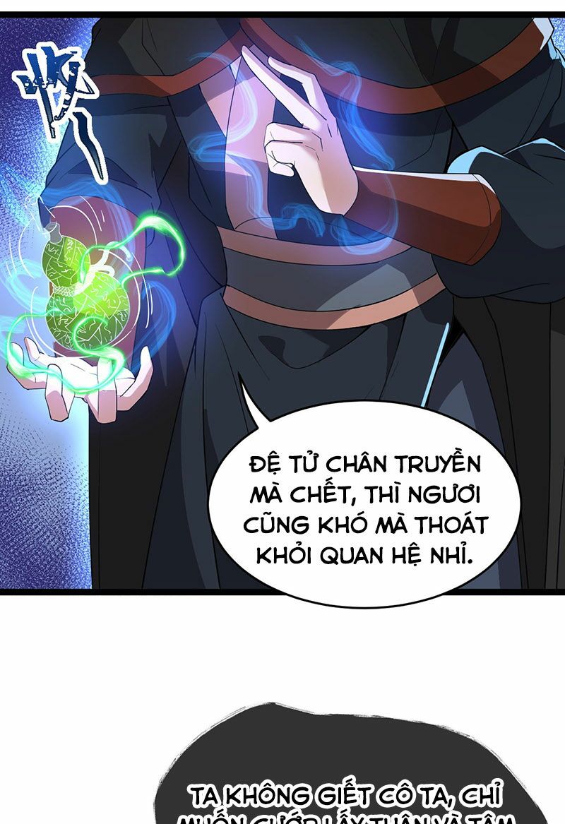 Vĩnh Sinh Chapter 9 - Trang 22