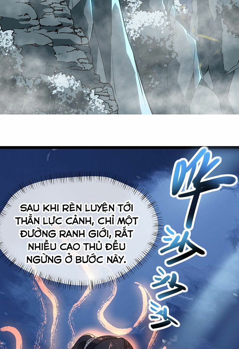 Vĩnh Sinh Chapter 9 - Trang 27