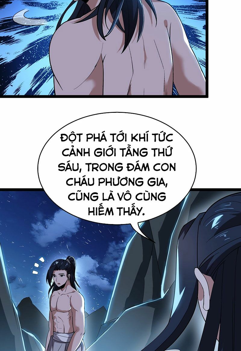 Vĩnh Sinh Chapter 9 - Trang 37