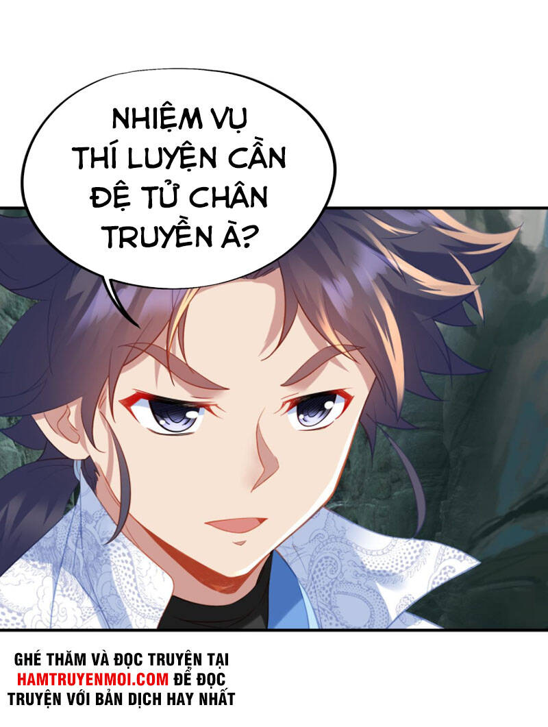 Bắt Đầu Quật Khởi Từ Làm Lô Đỉnh Chapter 37 - Trang 17