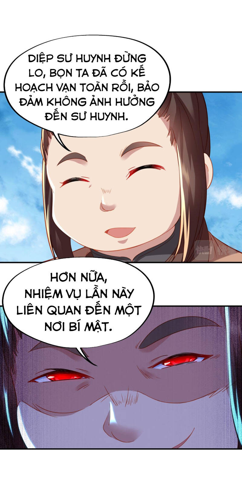 Bắt Đầu Quật Khởi Từ Làm Lô Đỉnh Chapter 37 - Trang 18