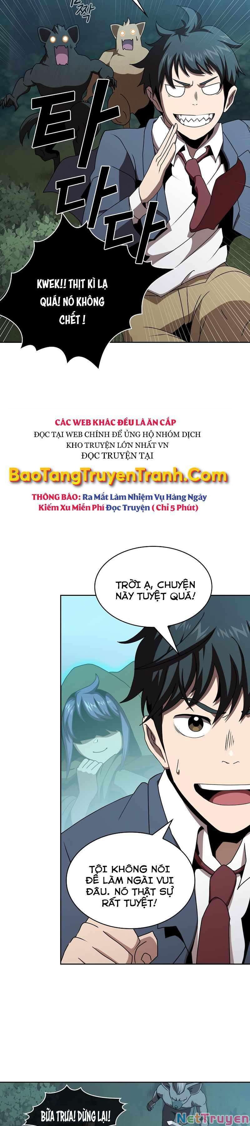 Có Thật Đây Là Anh Hùng Không? Chapter 3 - Trang 30