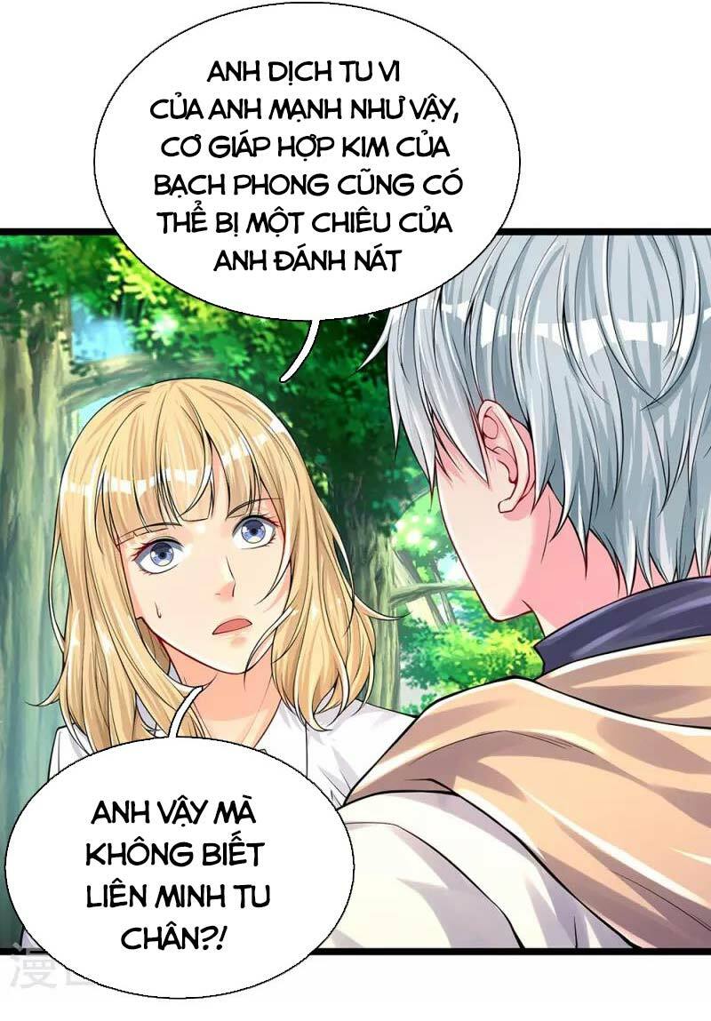 Đại Tiên Tôn Quyết Chiến Chapter 12 - Trang 19