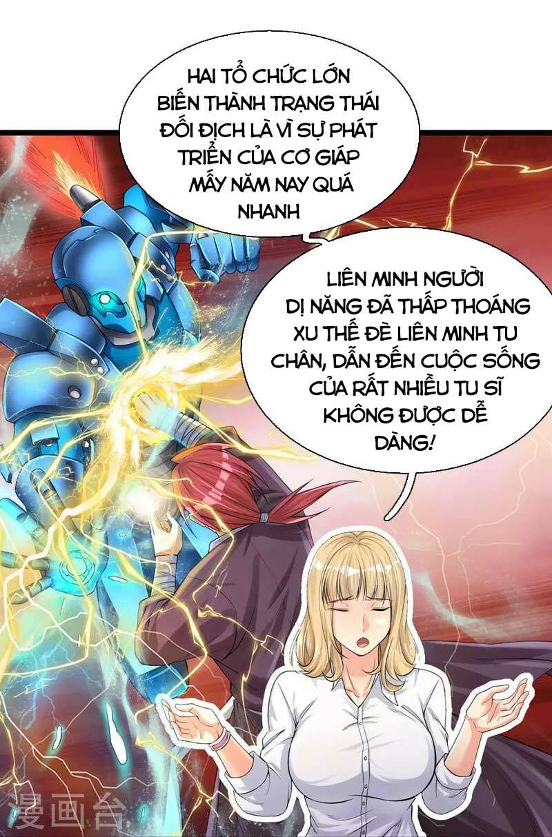 Đại Tiên Tôn Quyết Chiến Chapter 12 - Trang 24