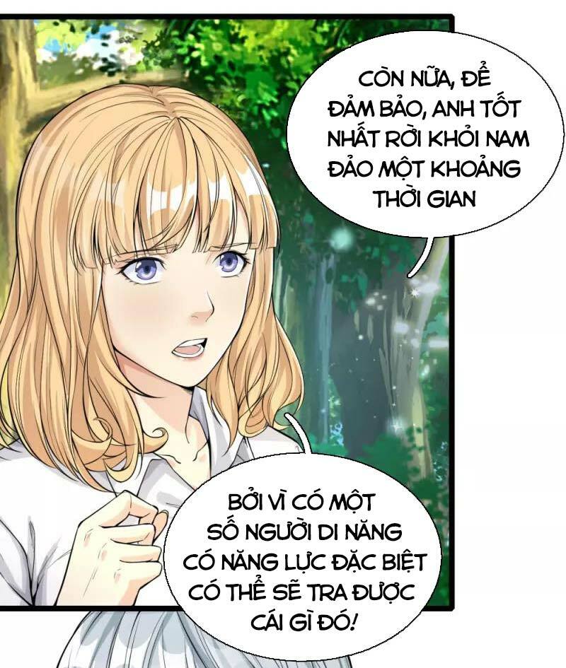 Đại Tiên Tôn Quyết Chiến Chapter 12 - Trang 27