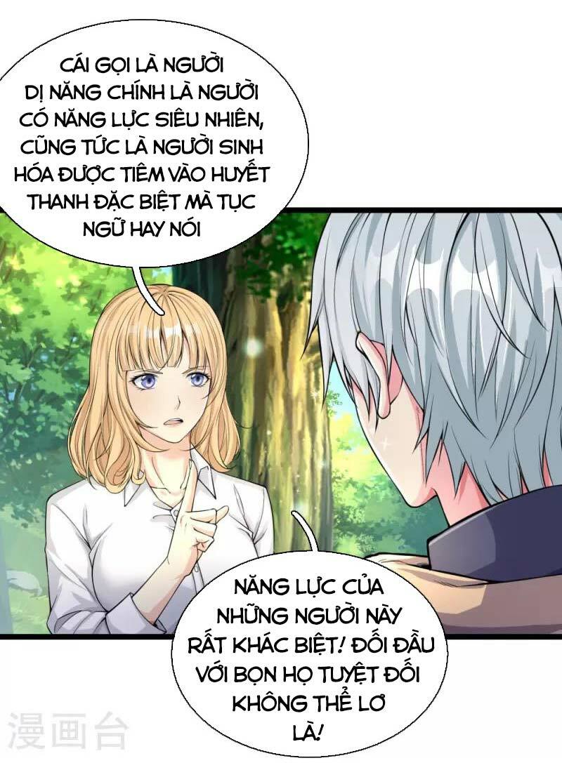 Đại Tiên Tôn Quyết Chiến Chapter 12 - Trang 29