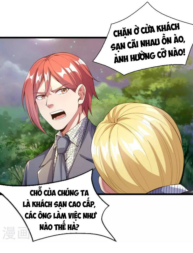 Đại Tiên Tôn Quyết Chiến Chapter 17 - Trang 33