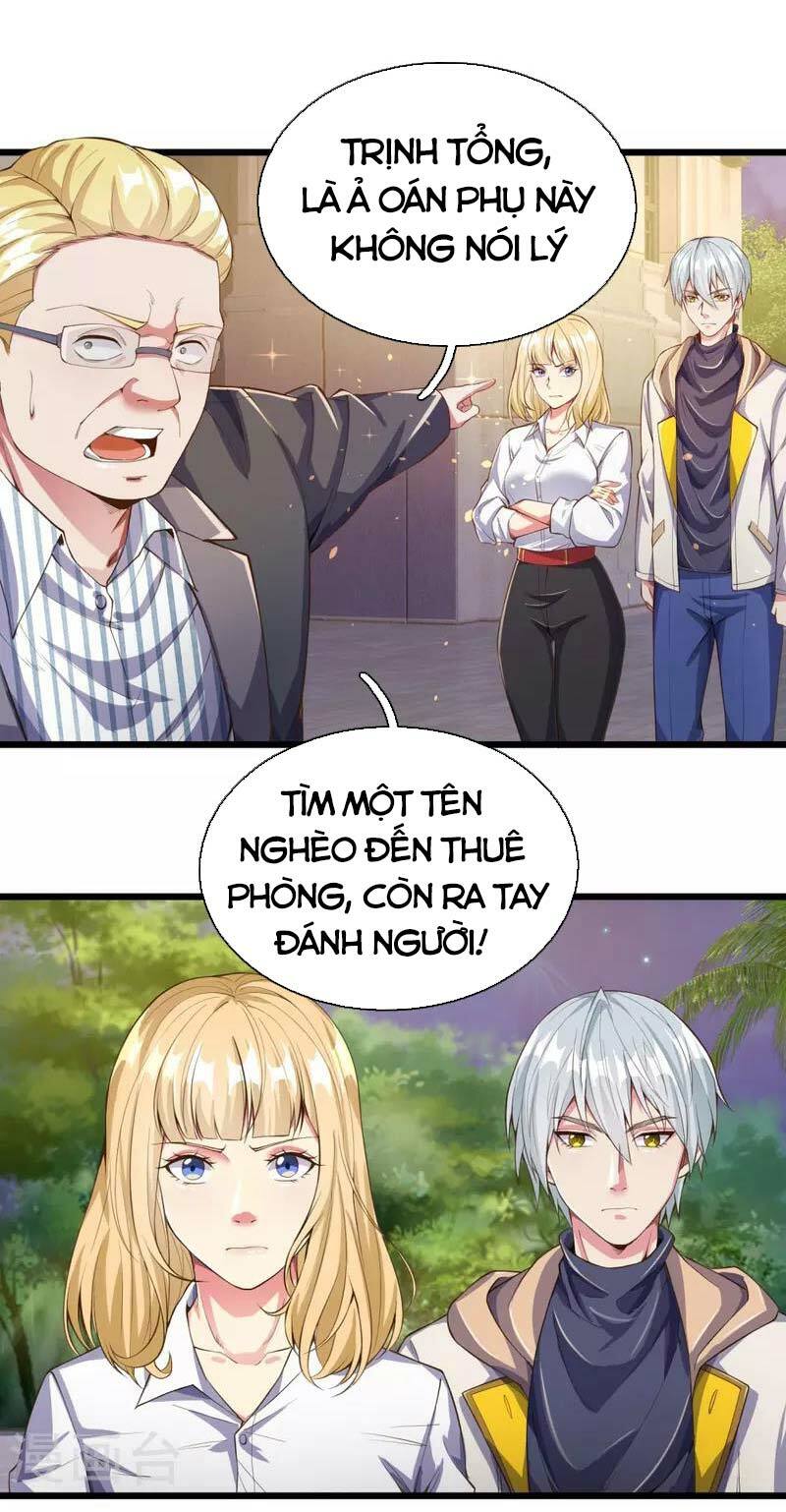 Đại Tiên Tôn Quyết Chiến Chapter 17 - Trang 34