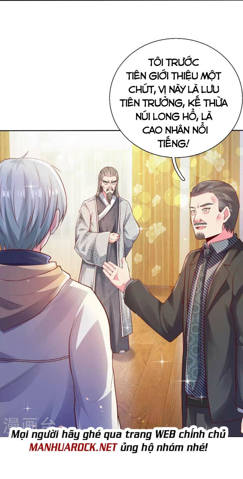 Đại Tiên Tôn Quyết Chiến Chapter 19 - Trang 20