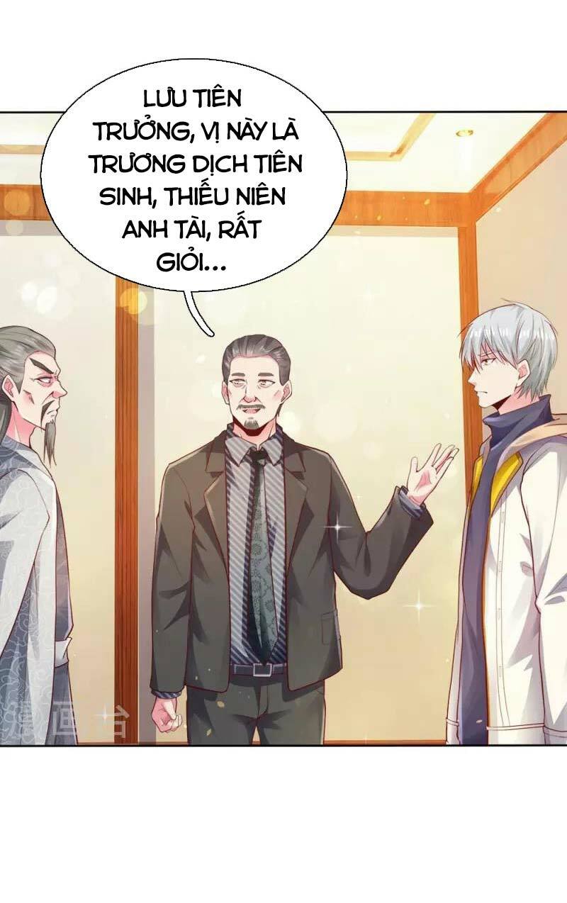 Đại Tiên Tôn Quyết Chiến Chapter 19 - Trang 21