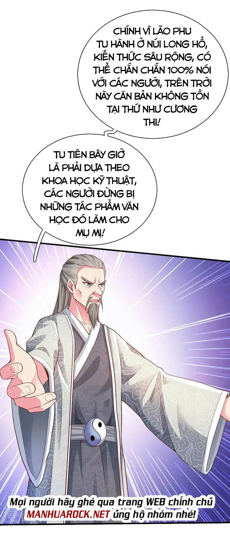 Đại Tiên Tôn Quyết Chiến Chapter 20 - Trang 4