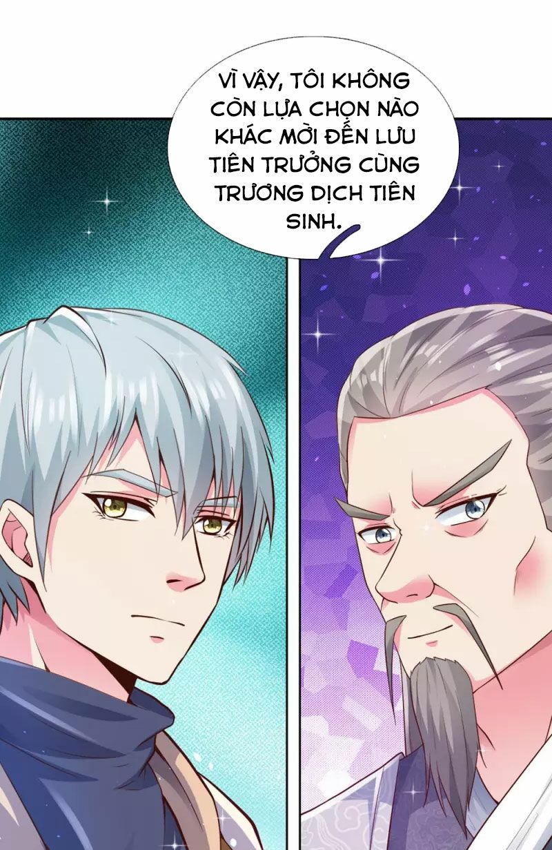 Đại Tiên Tôn Quyết Chiến Chapter 22 - Trang 11