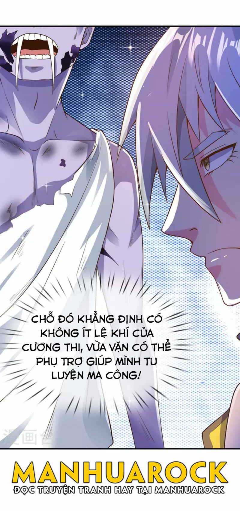 Đại Tiên Tôn Quyết Chiến Chapter 22 - Trang 17