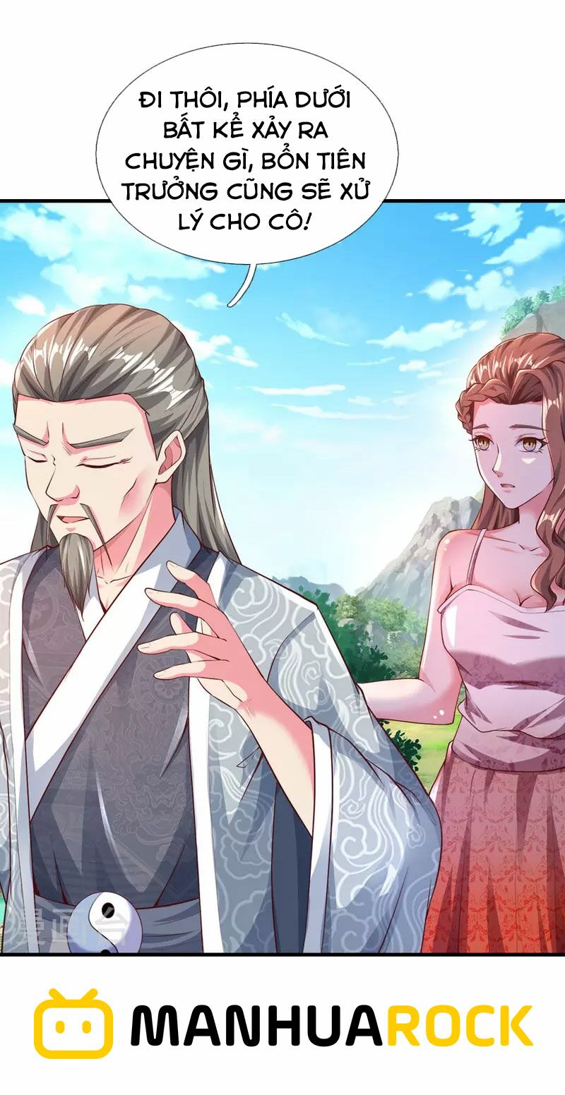 Đại Tiên Tôn Quyết Chiến Chapter 22 - Trang 24