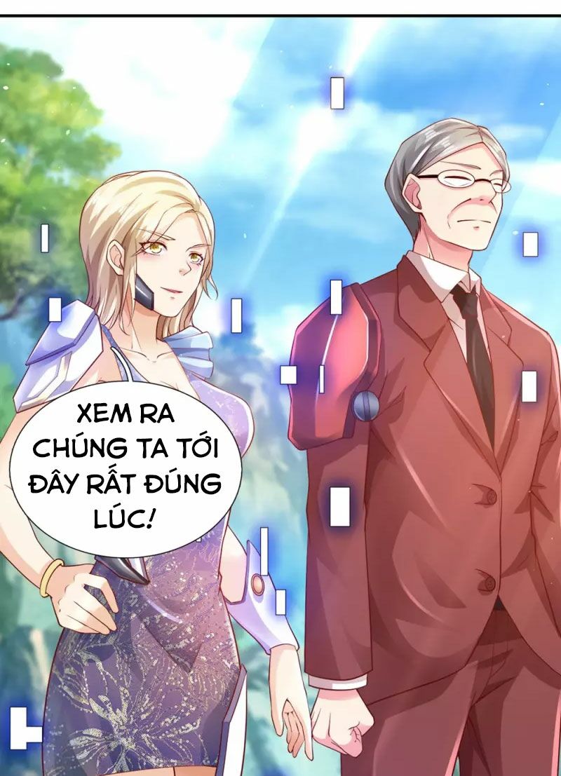 Đại Tiên Tôn Quyết Chiến Chapter 22 - Trang 34