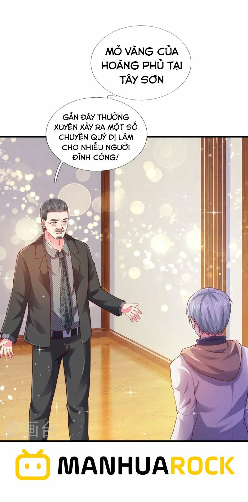 Đại Tiên Tôn Quyết Chiến Chapter 22 - Trang 7