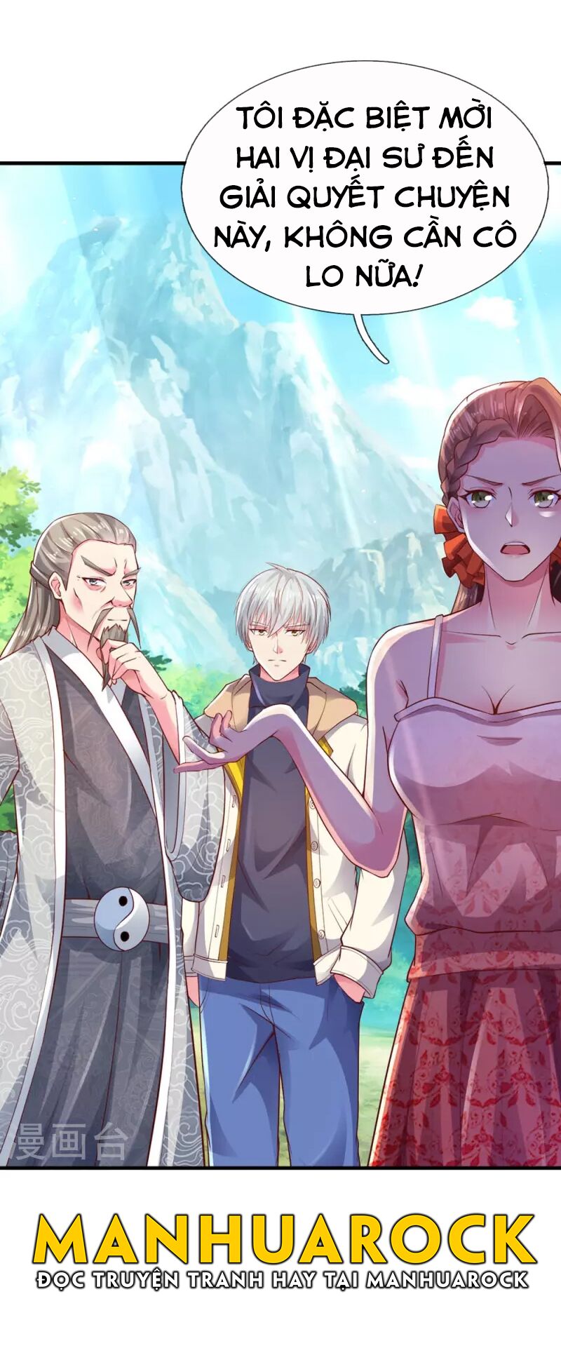 Đại Tiên Tôn Quyết Chiến Chapter 23 - Trang 10