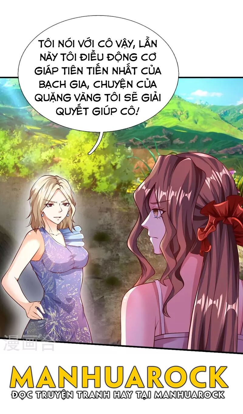 Đại Tiên Tôn Quyết Chiến Chapter 23 - Trang 4