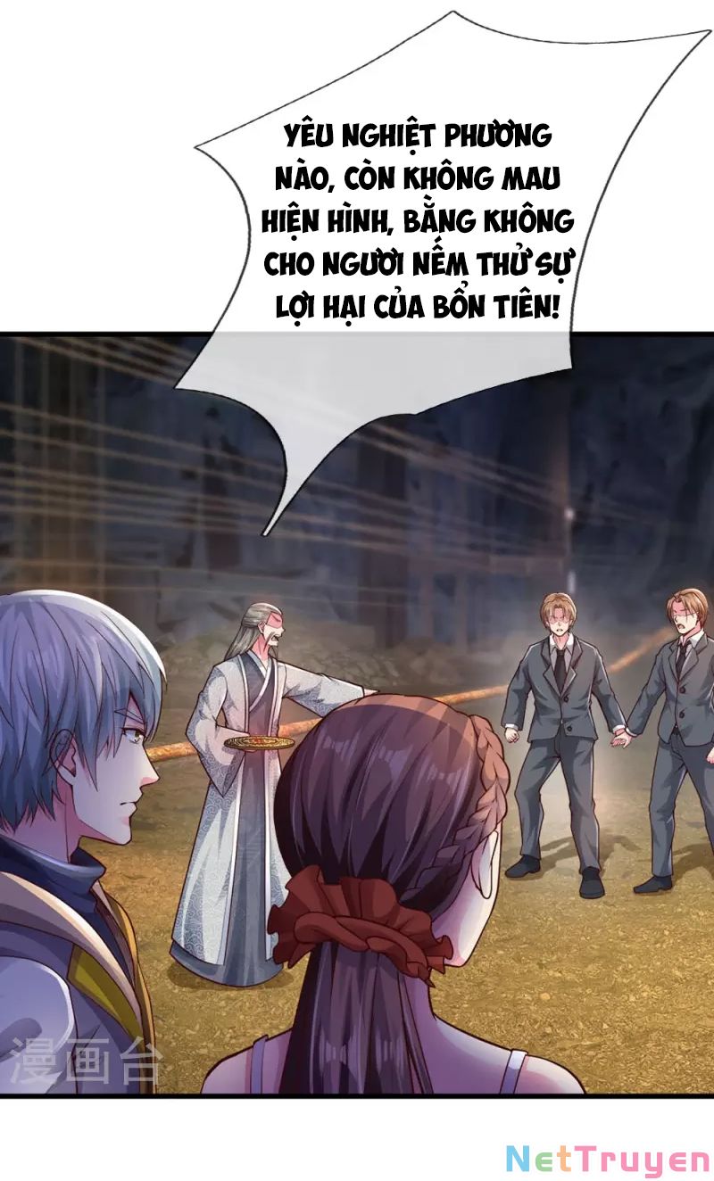 Đại Tiên Tôn Quyết Chiến Chapter 24 - Trang 24