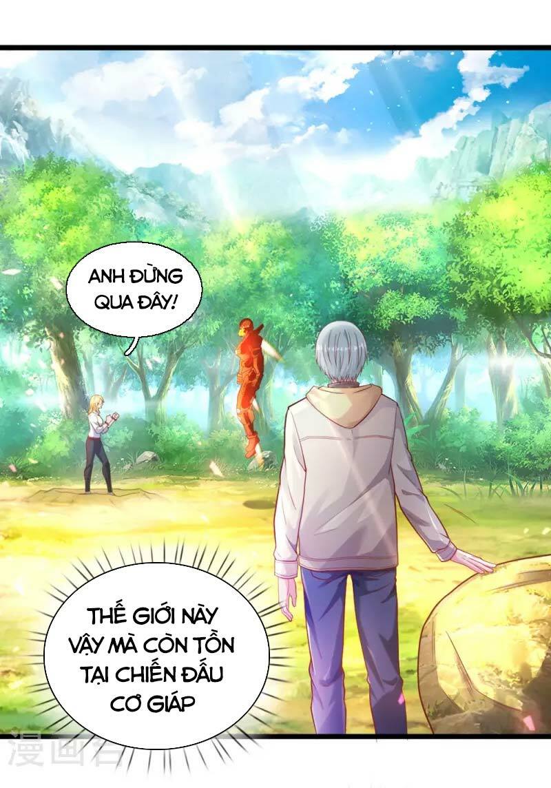 Đại Tiên Tôn Quyết Chiến Chapter 9 - Trang 13