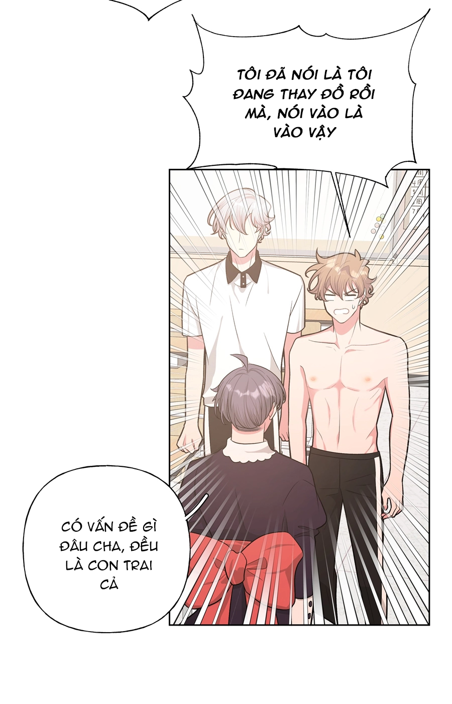 Đừng Nói Yêu Tôi Chapter 40 - Trang 28