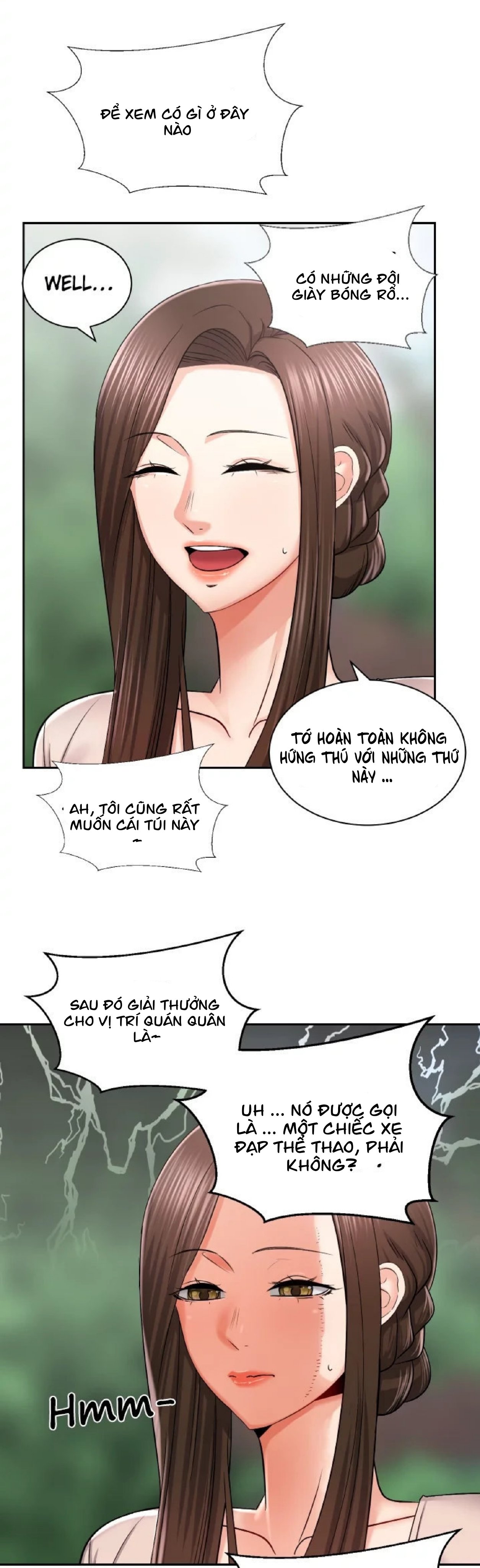 Mình Cùng Đi Xe Nhé? Chapter 16 - Trang 13