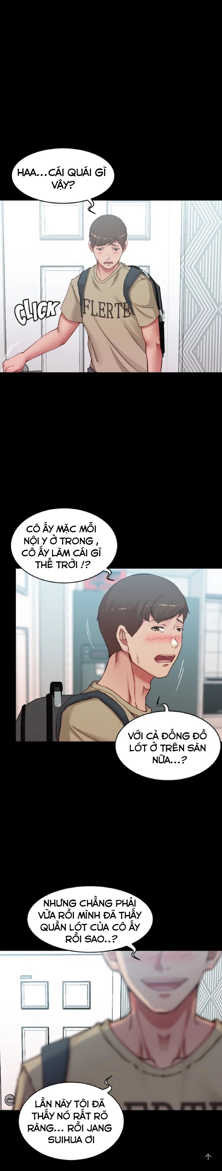 Nhật Ký Panty Chapter 48 - Trang 10