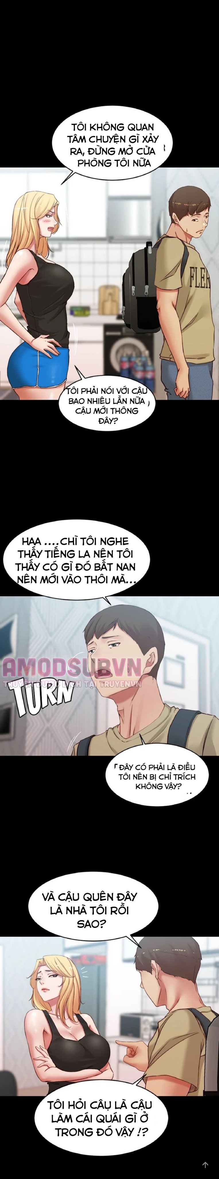 Nhật Ký Panty Chapter 48 - Trang 12