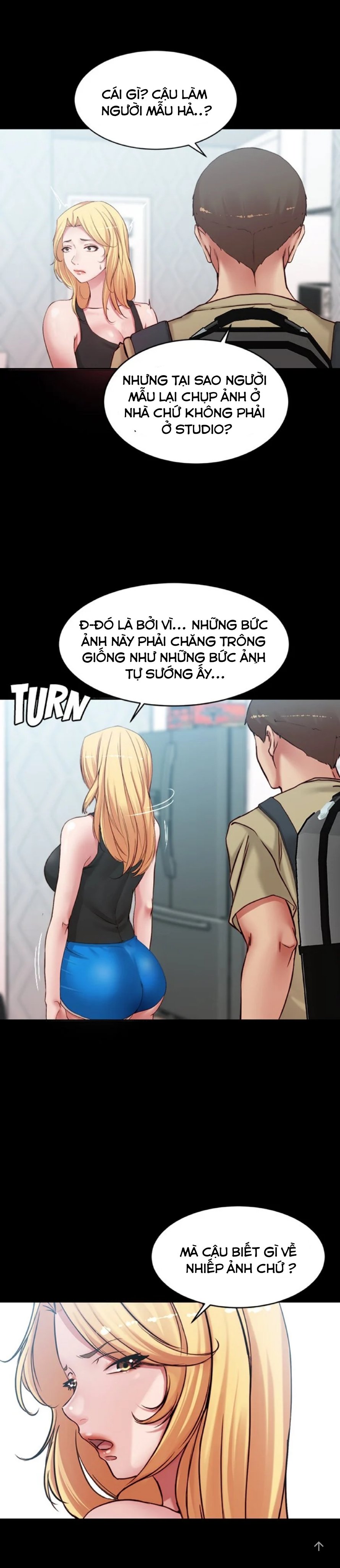 Nhật Ký Panty Chapter 48 - Trang 14