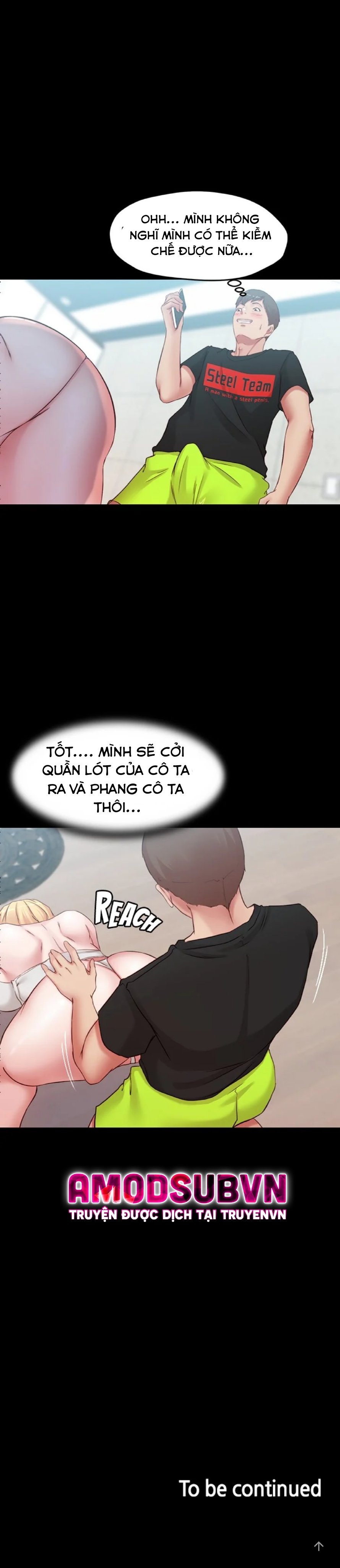 Nhật Ký Panty Chapter 48 - Trang 29