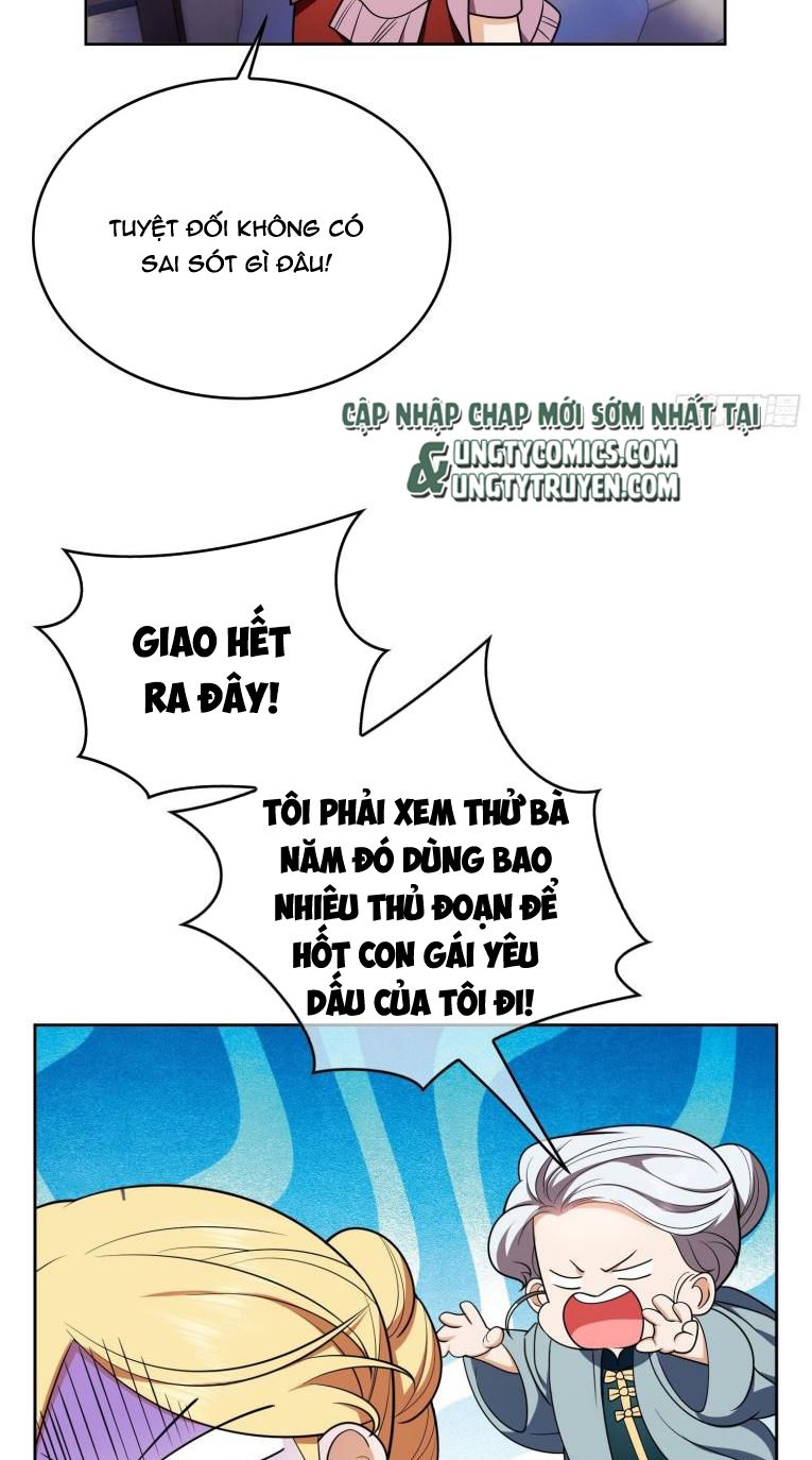 Sắp Bị Ăn Thịt Rồi! Chapter 74 - Trang 16