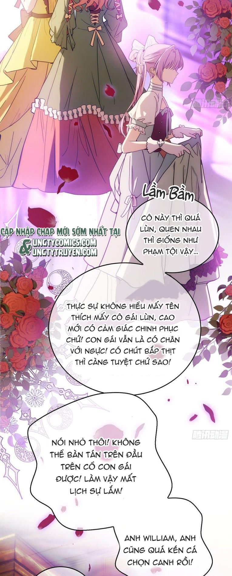 Sắp Bị Ăn Thịt Rồi! Chapter 74 - Trang 31