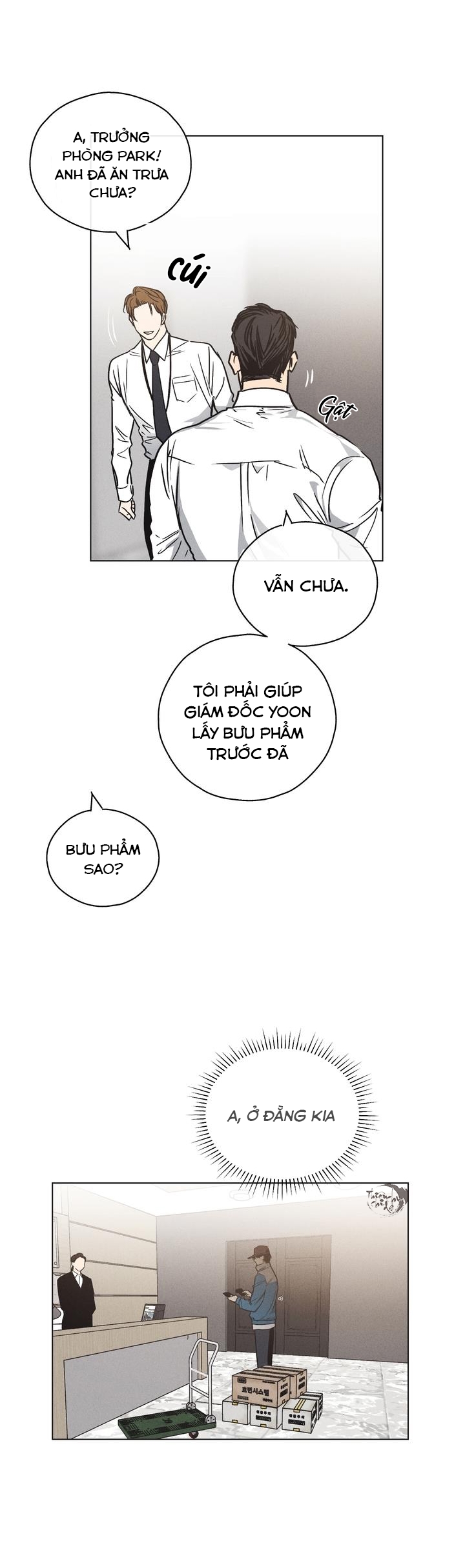 Trả Thù Chapter 0 - Trang 7