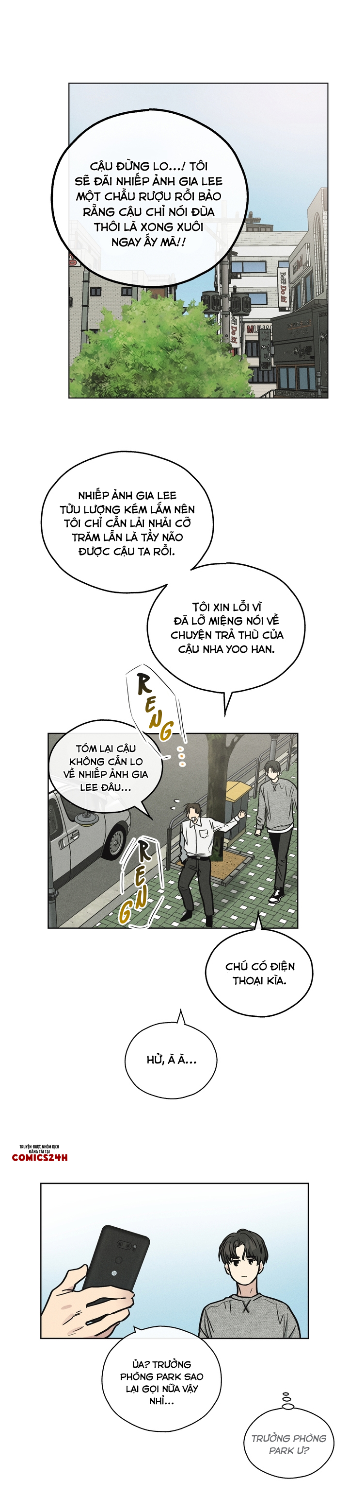 Trả Thù Chapter 12 - Trang 2