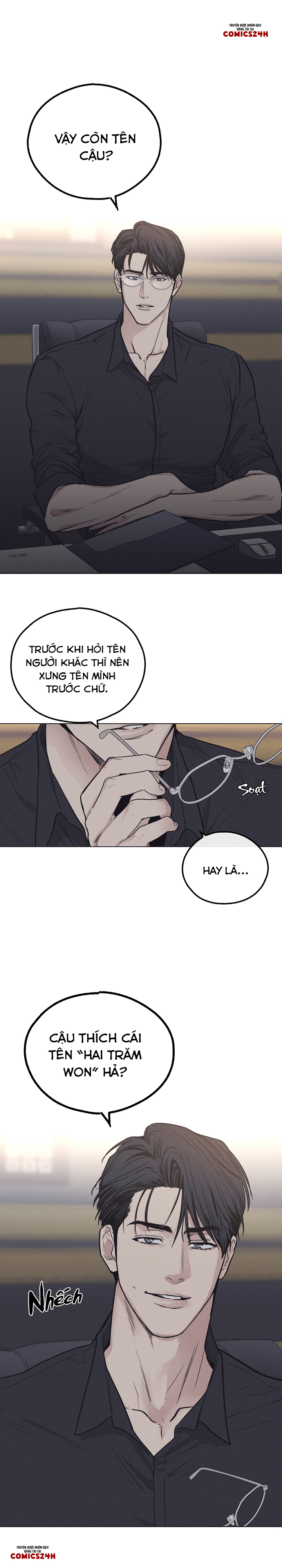 Trả Thù Chapter 13 - Trang 11