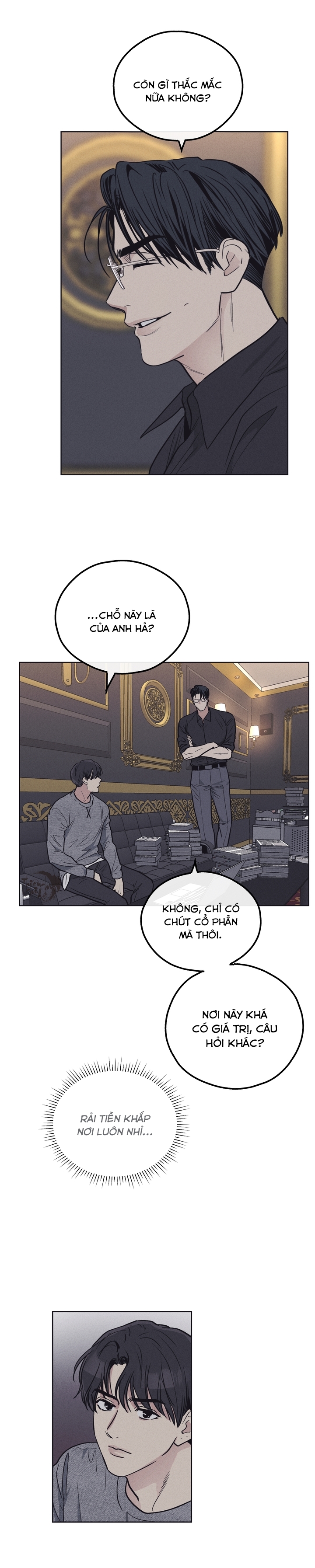 Trả Thù Chapter 13 - Trang 20