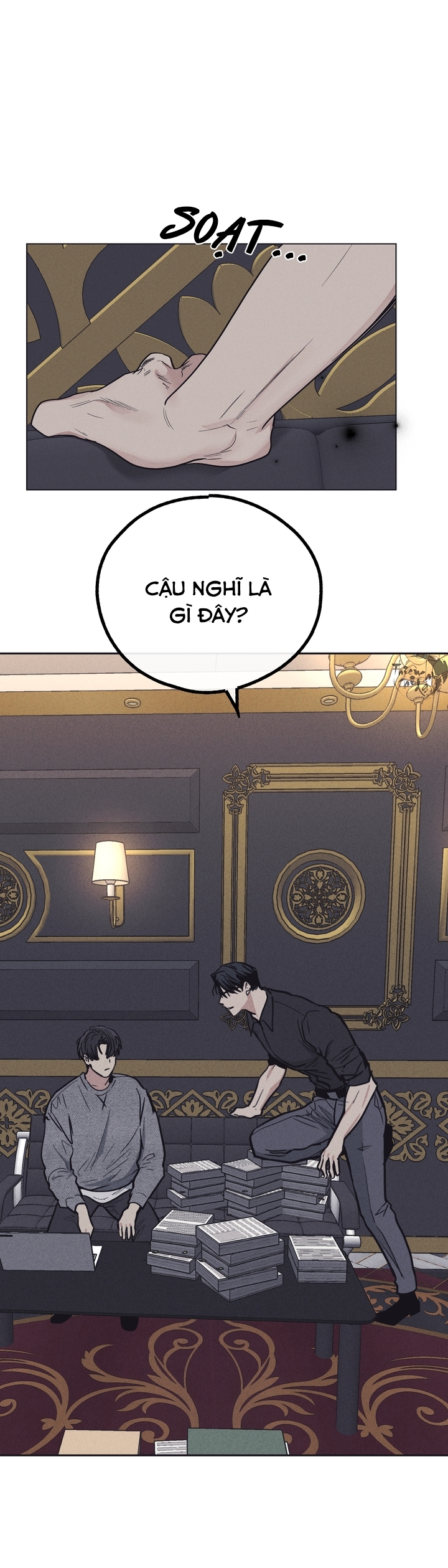 Trả Thù Chapter 13 - Trang 22