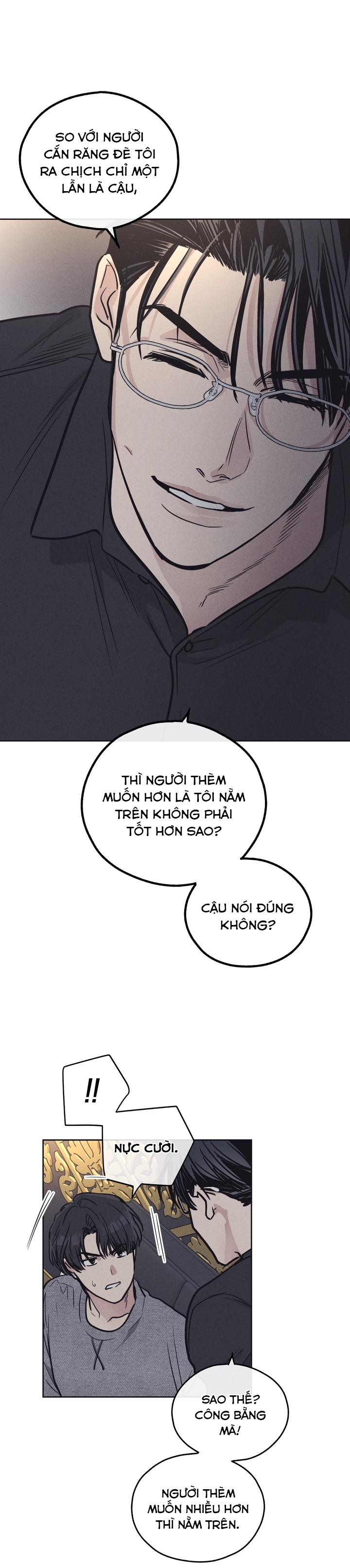 Trả Thù Chapter 14 - Trang 6