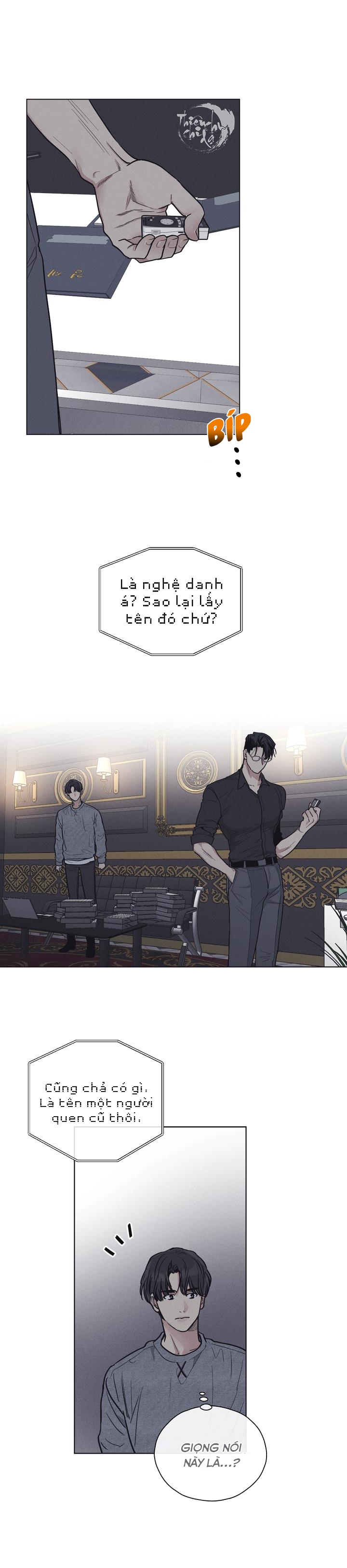 Trả Thù Chapter 16 - Trang 15