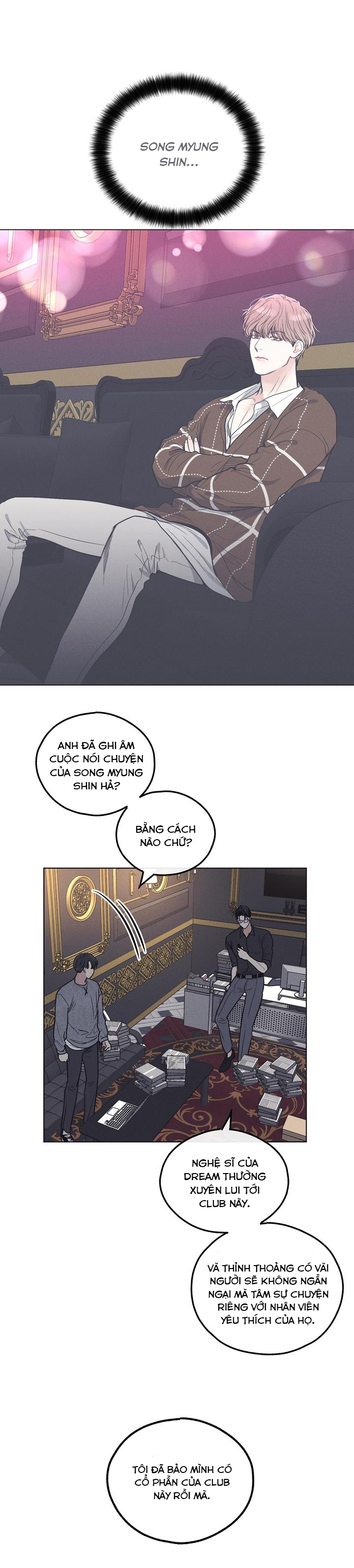 Trả Thù Chapter 16 - Trang 16