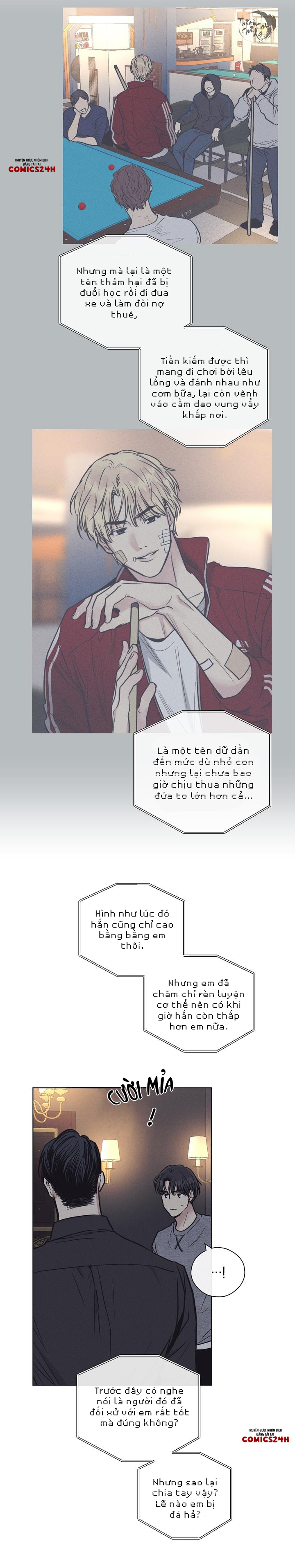 Trả Thù Chapter 16 - Trang 18