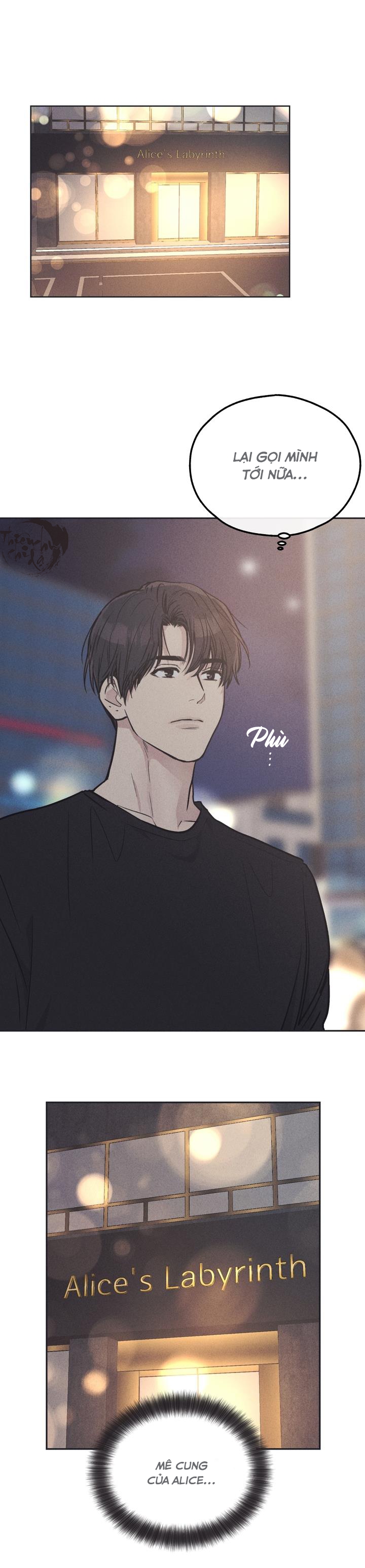 Trả Thù Chapter 17 - Trang 24